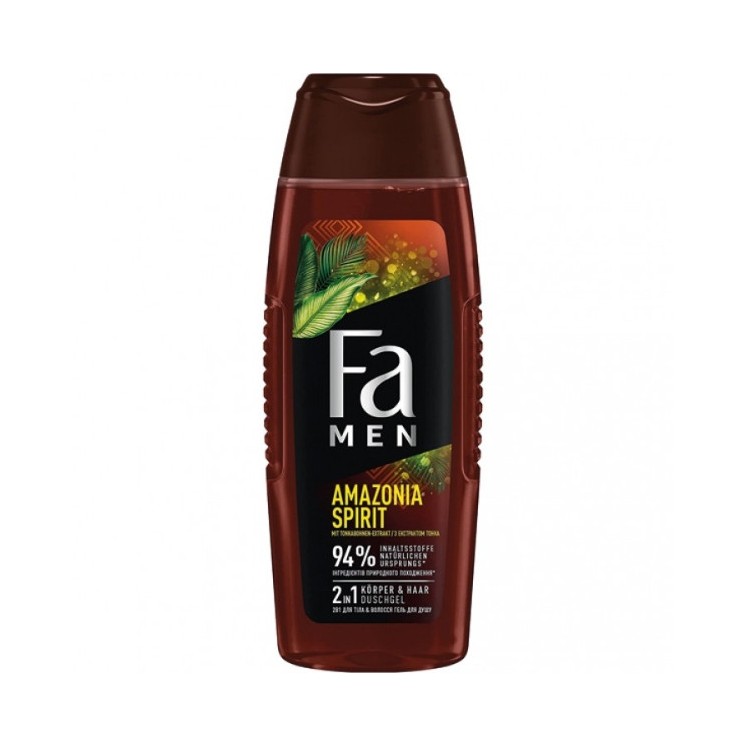 Fa Men Shower Gel Amazonia Spirit 250 ml