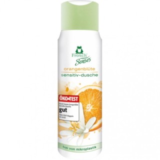 Frosch Sensitive Oranjebloesem Douchegel 300 ml