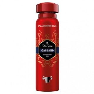 Дезодорант-спрей Old Spice Captain 150 мл