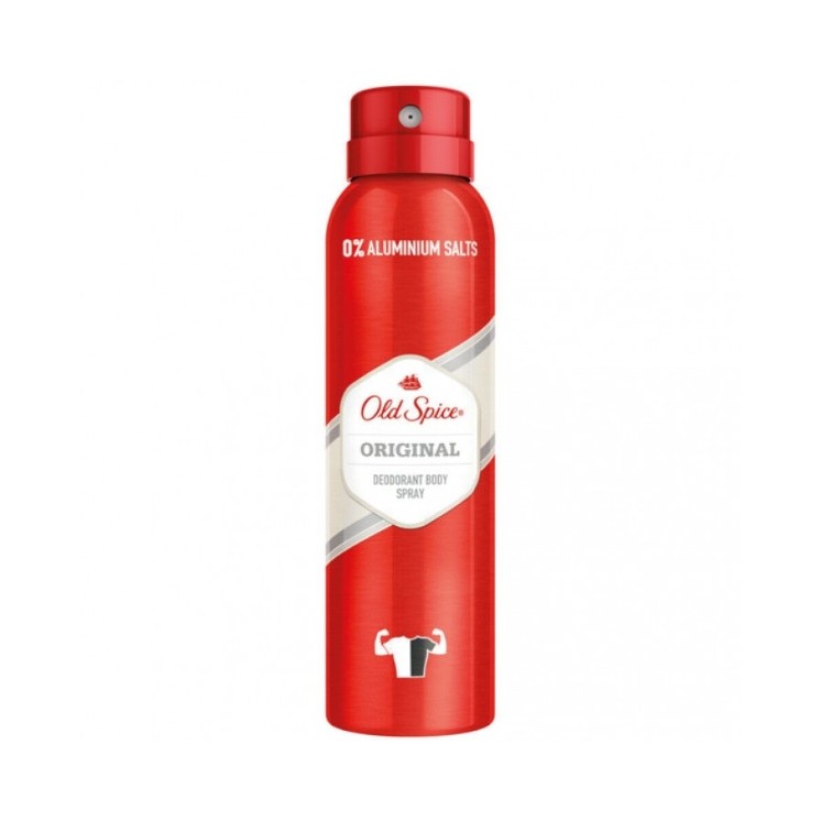 Old Spice Spray Deodorant Original 150 ml