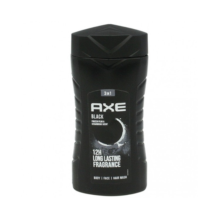Axe Douchegel Black 250 ml