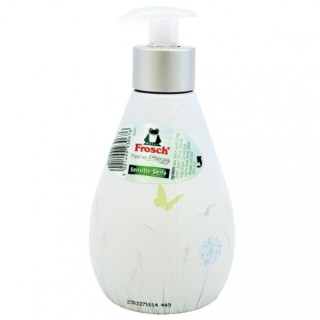 Frosch Pure Care Sensitive liquid hand soap 300 ml