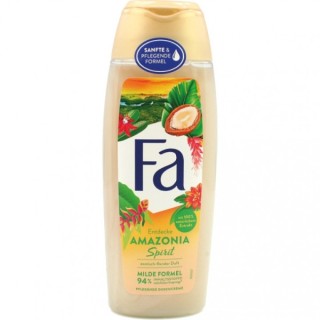 Fa Douchegel Amazonia Spirit 250 ml