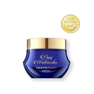 Pani Walewska Classic halbfette Tages-/Nacht-Gesichtscreme 50 ml