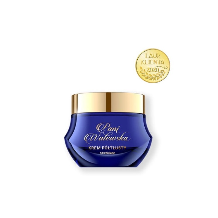 Pani Walewska Classic semi-fat Day/night face cream 50 ml
