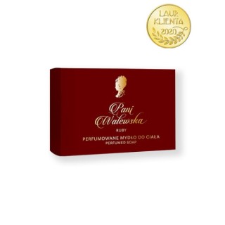 Pani Walewska geparfumeerde Ruby Body Soap 100 g (17-01-2026)