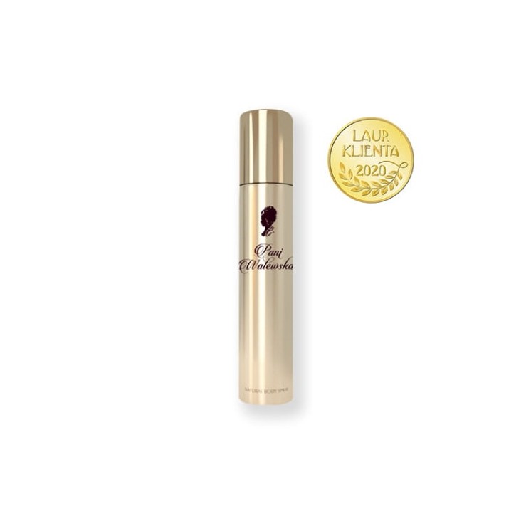 Pani Walewska parfümiertes Deodorantspray Gold 90 ml