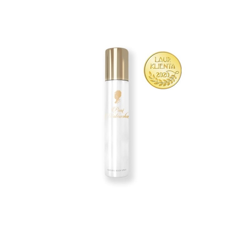 Pani Walewska Perfumed Spray Deodorant White 90 ml