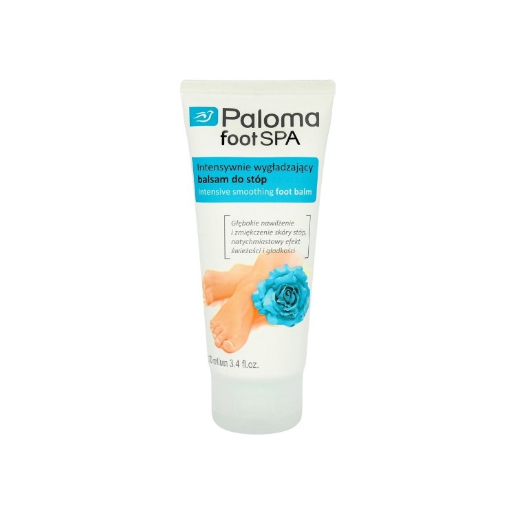 Paloma Intensiv glättender Fußbalsam 100 ml