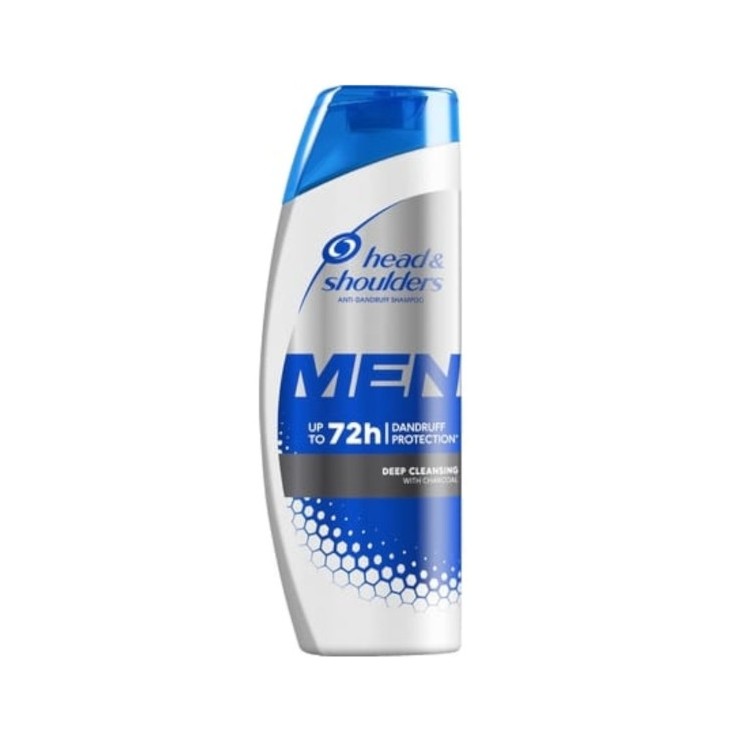 Шампунь Head & Shoulders Men 72H Deep Cleansing 400 мл