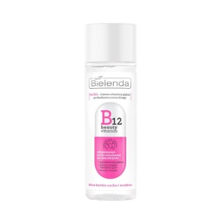 Bielenda B12 Beauty Vitamin Micellar water for makeup removal 200 ml