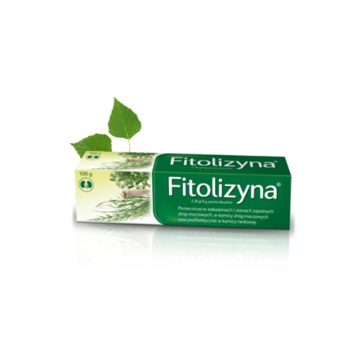 Fitolizyna Paste 100 g