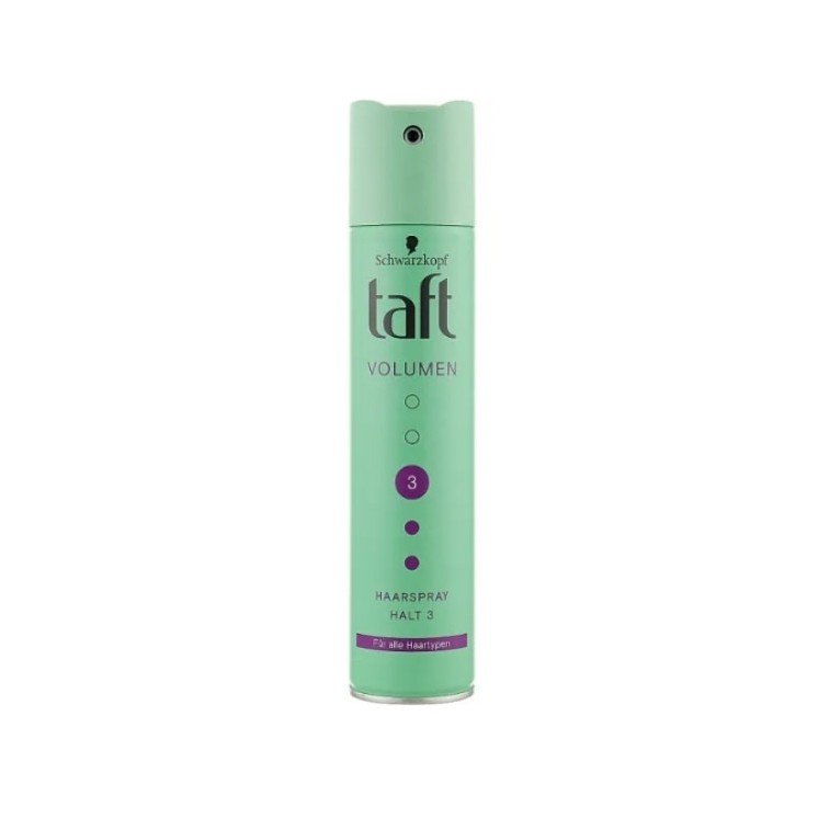 Schwarzkopf Taft Volumen 3 Hairspray 250 ml