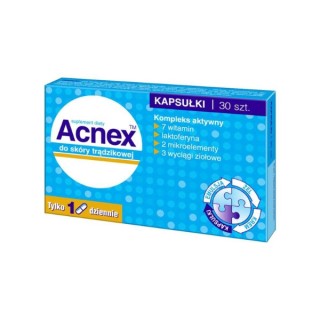 Acnex 30 капсул