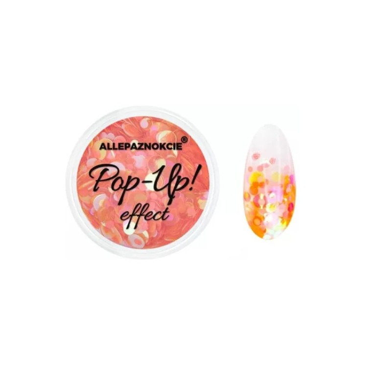 MollyLac Pop Up Nagelpulver /3/ 1 g