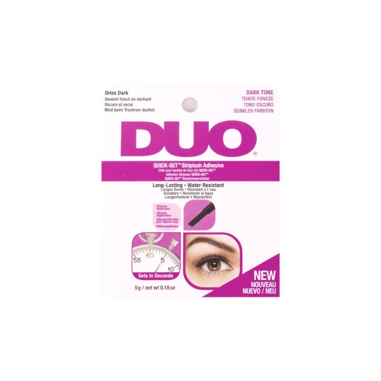 Ardell Duo Quick-Set Dark Tone Wimpernkleber 7 g