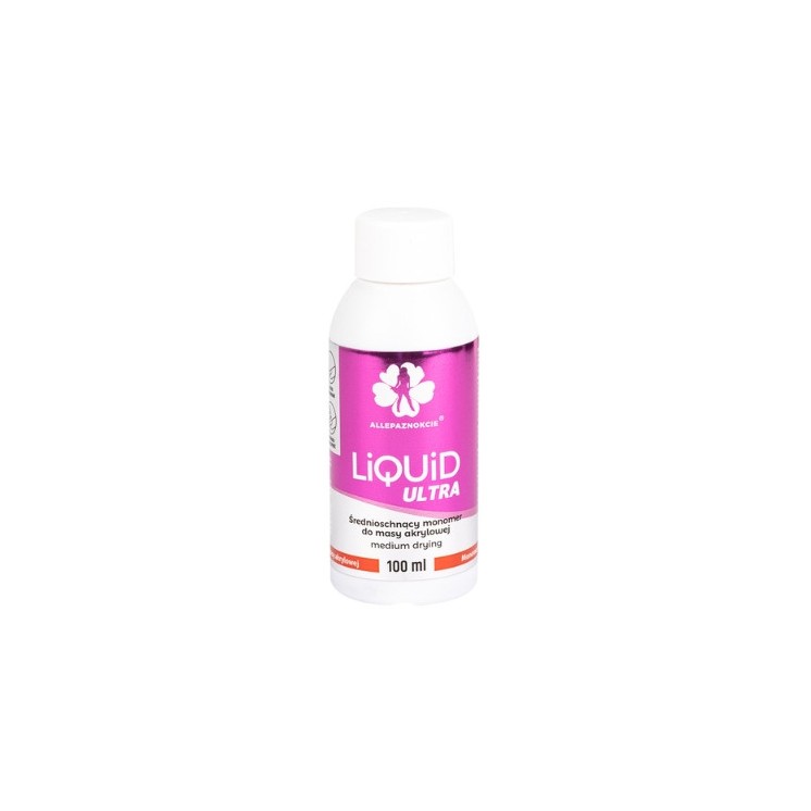 MollyLac Liquid Ultra mittlere Trocknung für Acryl 100 ml