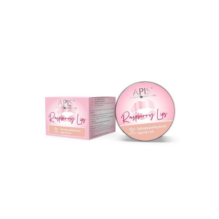 Apis Raspberry Lips Peeling 10 ml