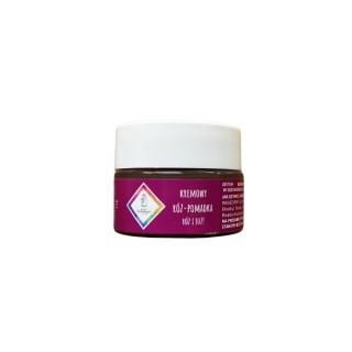 Nowa Kosmetyka Blush Crème - Rouge à lèvres et joues « Du blush, et c'est tout ! » 12 g