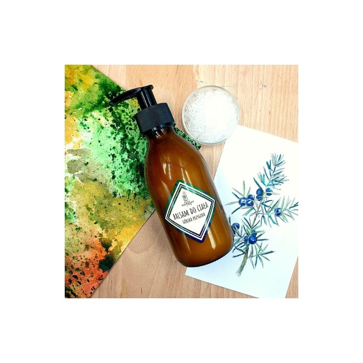 Nowa Kosmetyka Körperbalsam „Bergabenteuer“ 200 ml