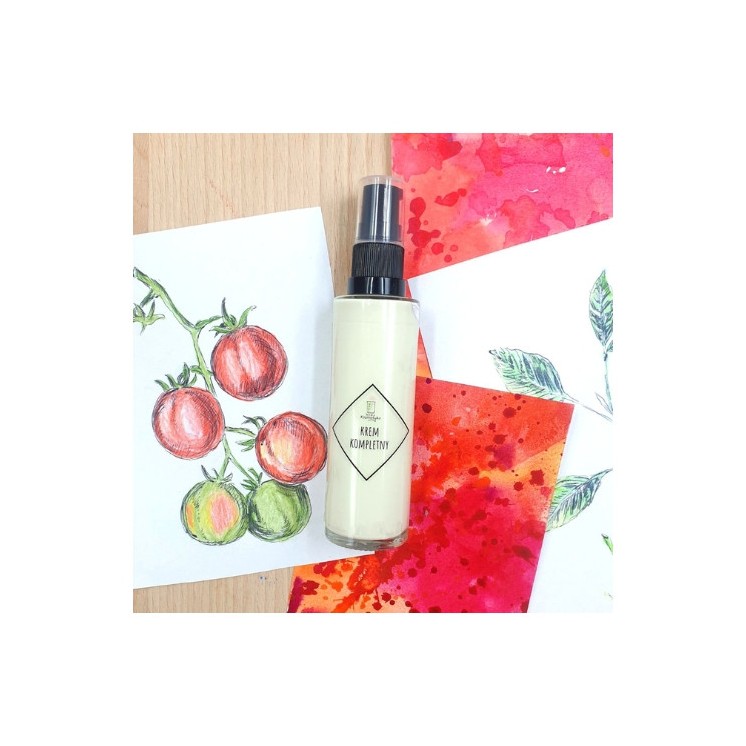 Nowa Kosmetyka Complete Gesichtscreme 50 ml