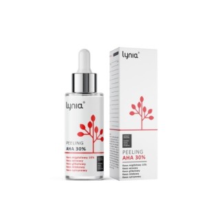 Lynia Facial Peeling with AHA Acids 30% 30 ml