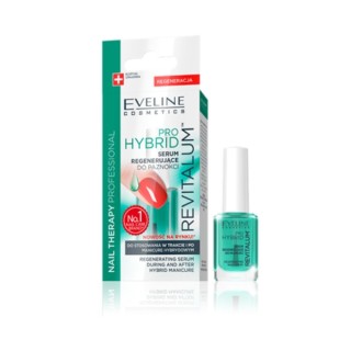 Eveline Professional Nail Therapy After Hybrid Nail regenerating Serum 12 ml