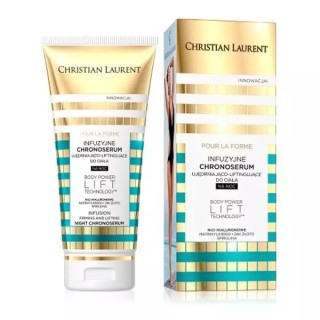 Eveline Christian Laurent Infusion Straffendes und Lifting-Nachtkörper-Chronoserum 200 ml