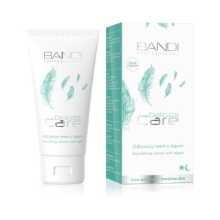 Bandi Delicate Care Nourishing Algae Face Cream 50 ml