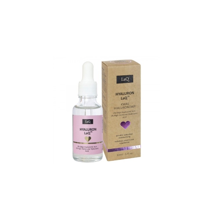 LaQ Hyaluron LaQ 01 Serum 30 ml