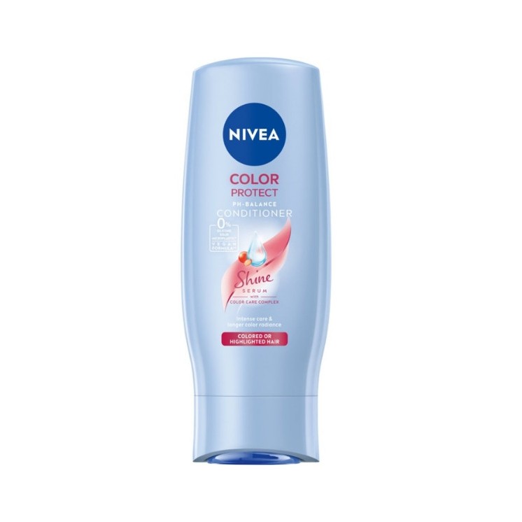 Nivea Color Protect Shine milder Conditioner für coloriertes Haar 200 ml