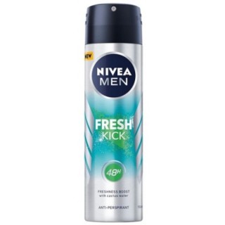 Nivea Men Fresh Kick Дезодорант спрей 150 мл