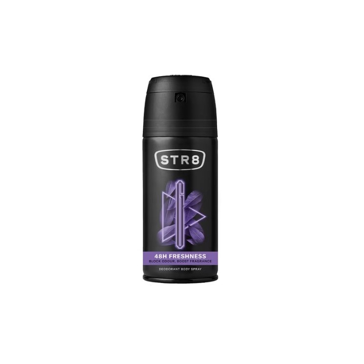 STR8 Game Deodorant Spray 150 ml