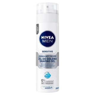Nivea Men Regenerierendes Sensitive Rasiergel 200 ml
