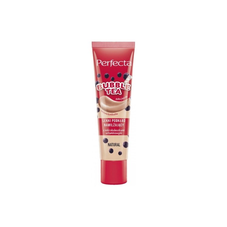 Dax Perfecta Bubble Tea Light Natural feuchtigkeitsspendende Grundierung 30 ml