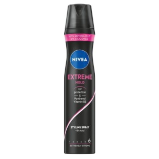 Nivea Extreme Hold Styling Extrem Strong Haarspray 250 ml