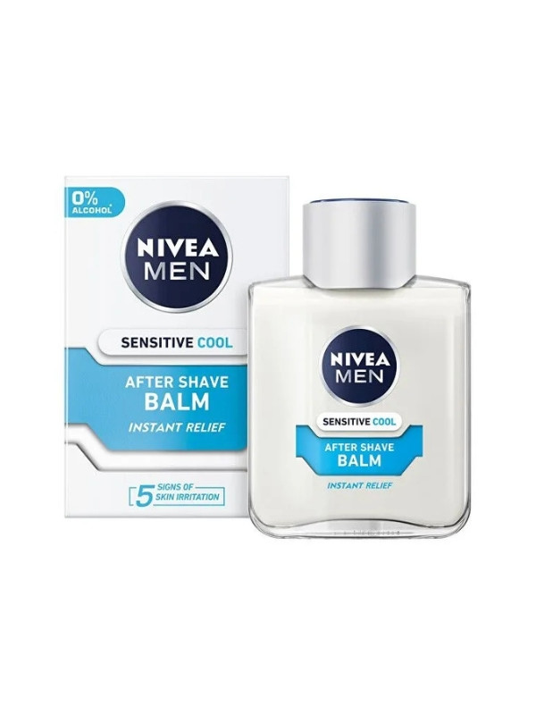 NIVEA Men Sensitive Cool Balsam po goleniu 100 ml