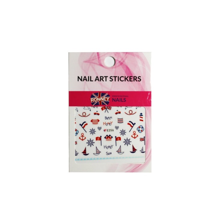 Ronney Professional Nail stickers /235/