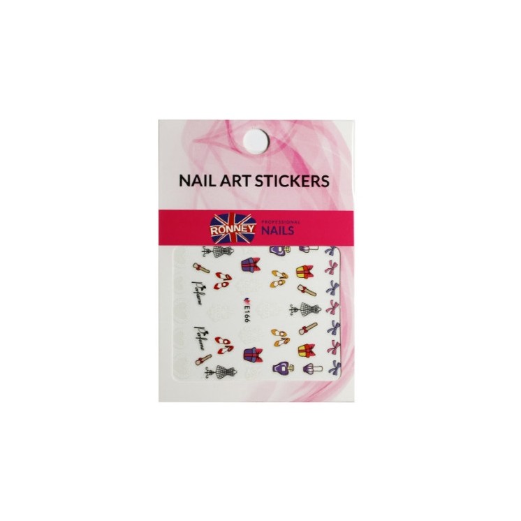 Ronney Professional Nagelsticker /236/