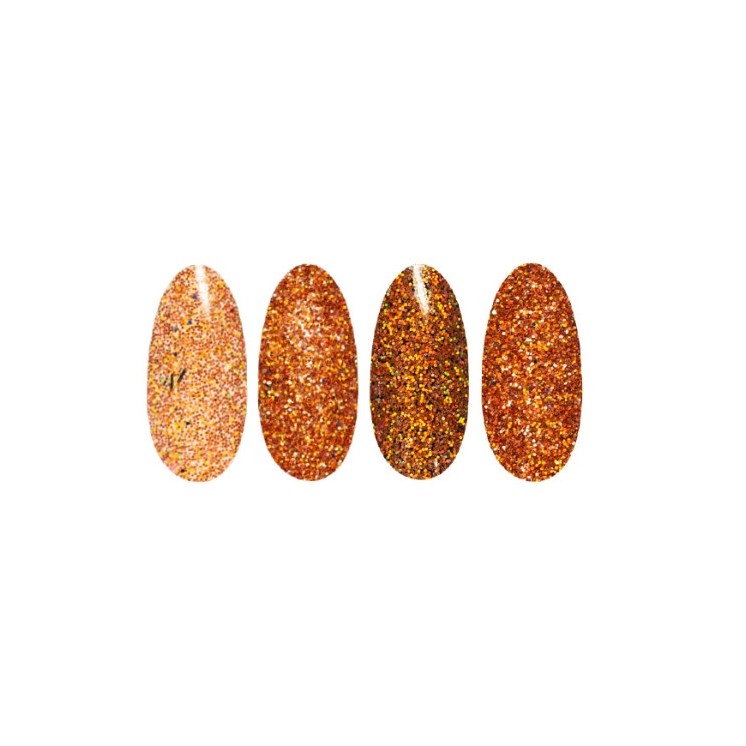 Ronney Holo Effect Nagelpulver /28/ Brick