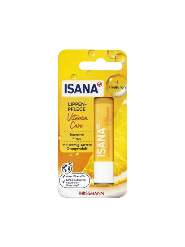 Isana Pomadka do ust Vitamin Care 4,8 g