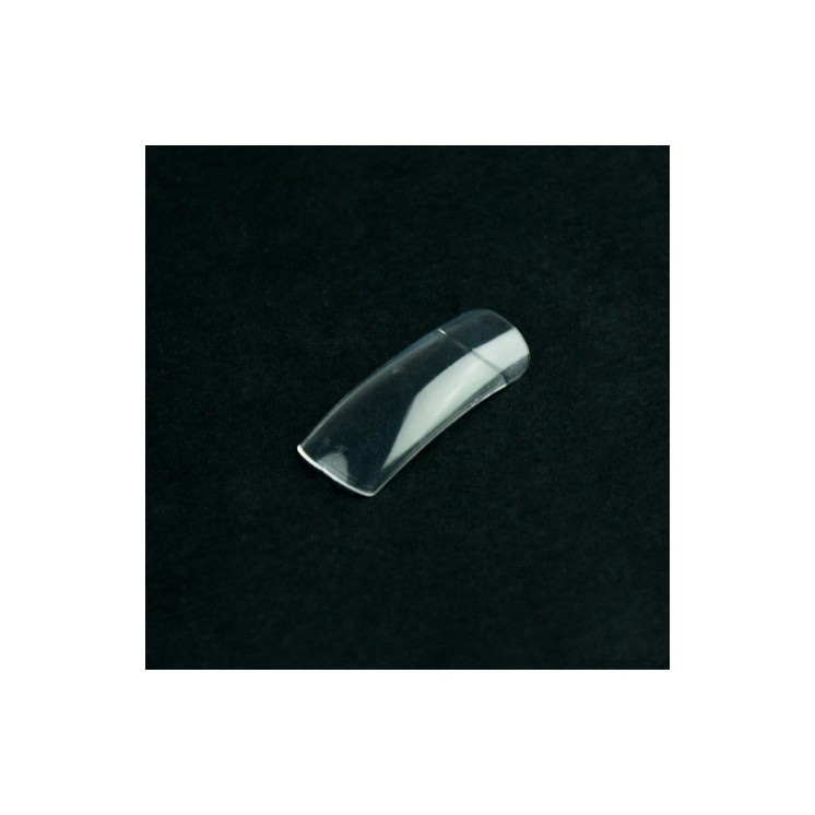 Типси скляні MollyLac normal /3/ 60 шт