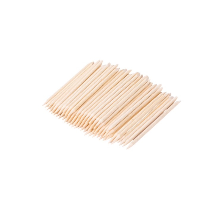 Orangenbaumstäbchen 5 cm lang, 100 Stück