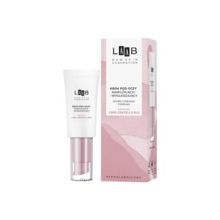 AA Laab feuchtigkeitsspendende und glättende Augencreme 15 ml