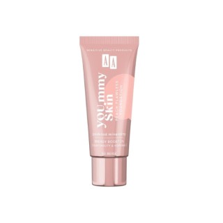 AA Yoummy Skin Peach Flawless мінеральна основа для обличчя /03/ Beige 30 мл