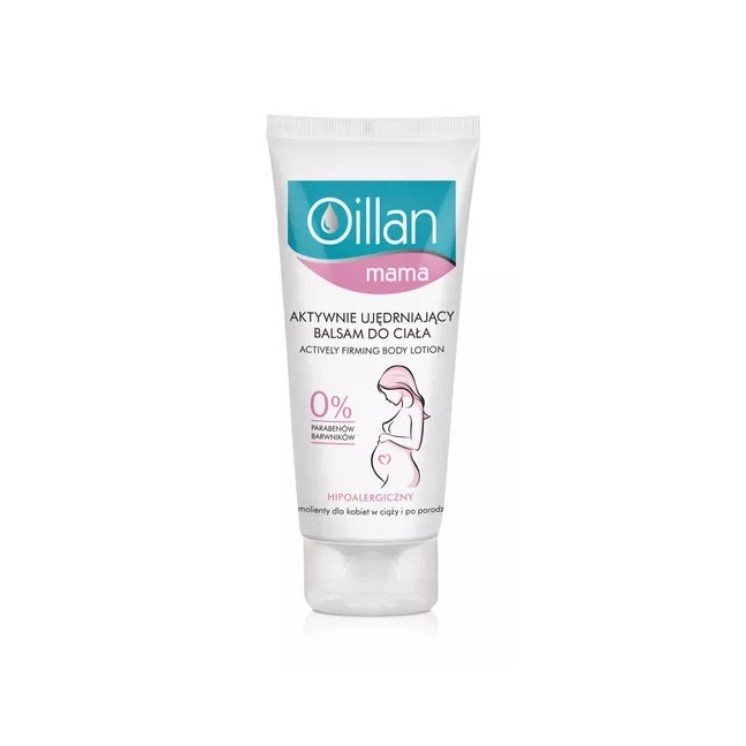 Oillan Mama Verstevigende Bodylotion 200 ml