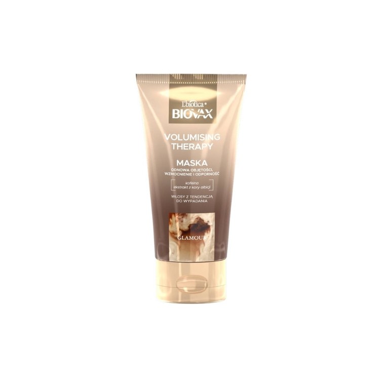 BIOVAX Volumizing Therapy Glamour Haarmaske 150 ml