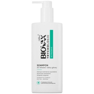 BIOVAX Trychologisches Shampoo gegen Haar- und Kopfhautverlust 200 ml