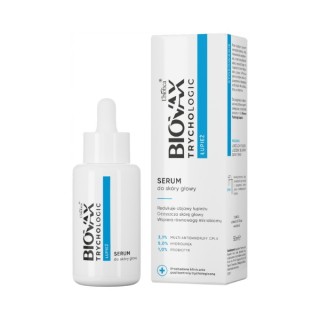 BIOVAX Trychologisches Serum gegen Kopfhautschuppen 50 ml