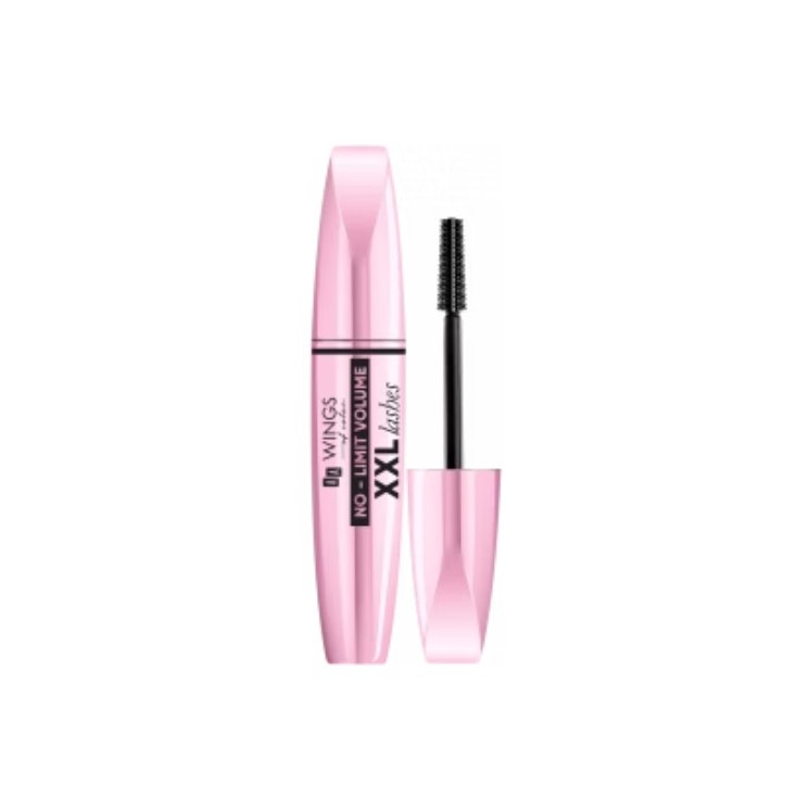 AA Wings of Color No-Limit Volume XXL Lashes Mascara /Black/ 6 g